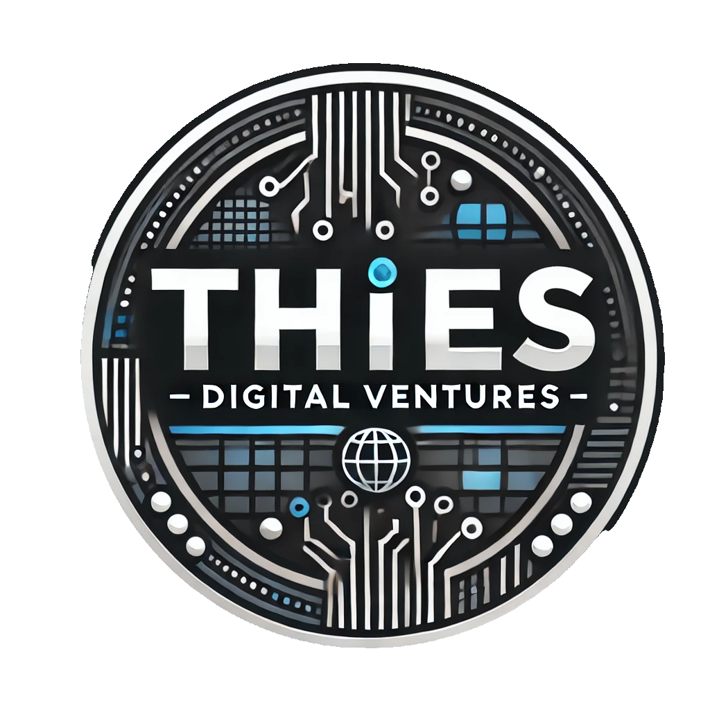 Logo - Thies Digital Ventures