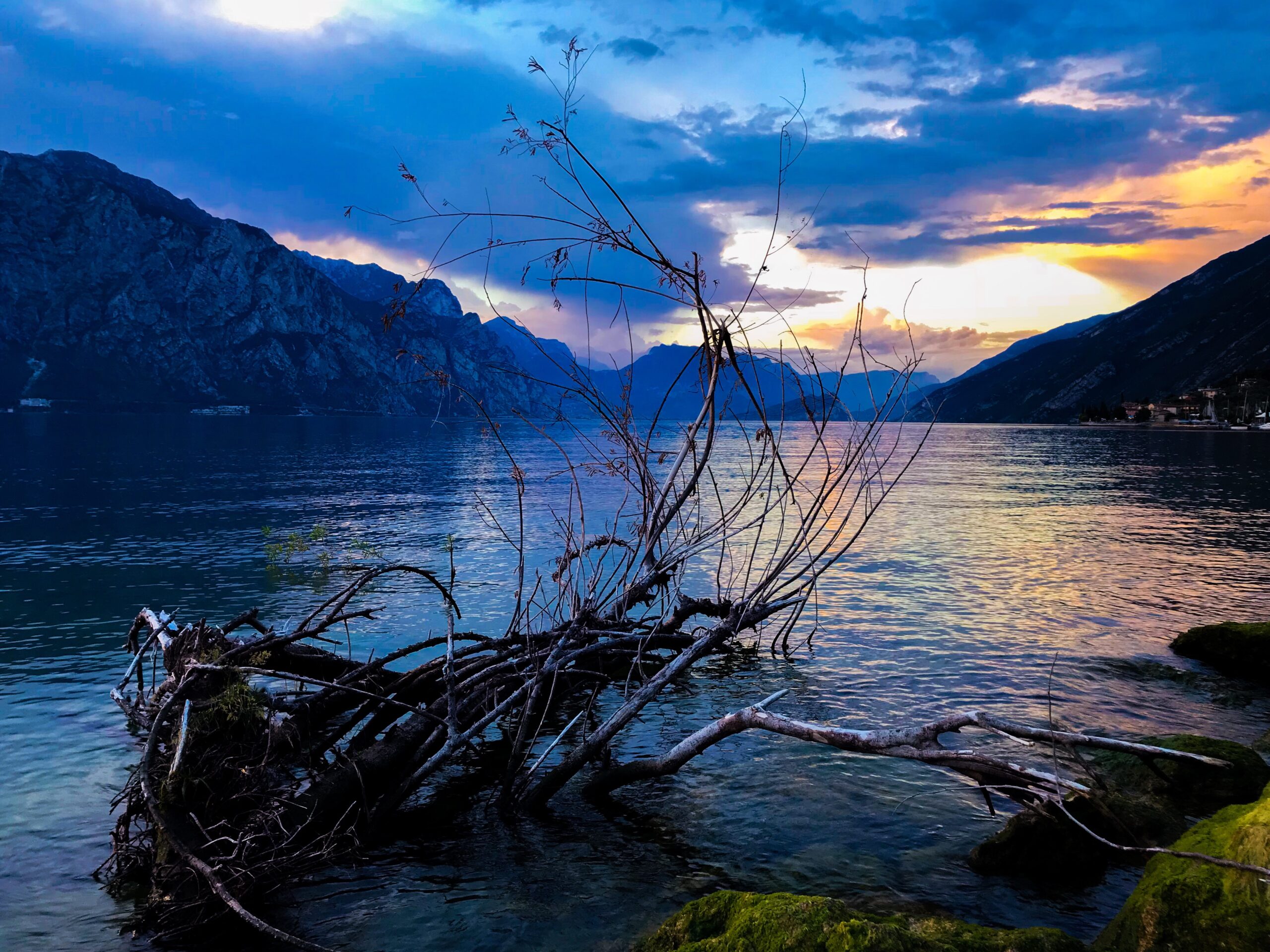 🇮🇹 Gardasee mit dem Bulli (2018)