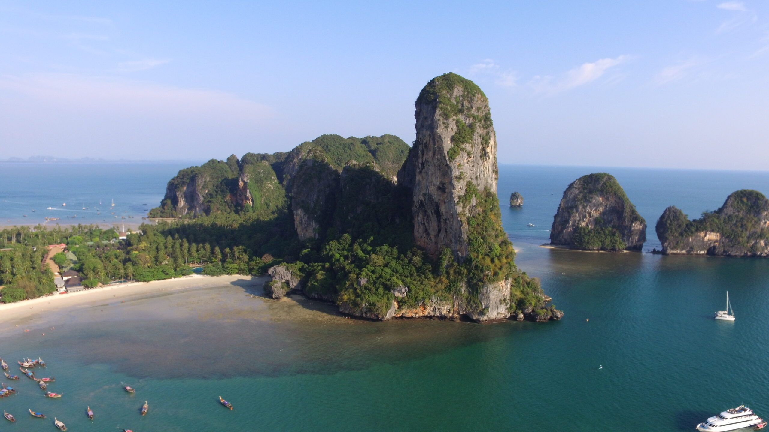 🇹🇭 Backpacking durch Thailand – zwei Wochen Abenteuer pur (2017)