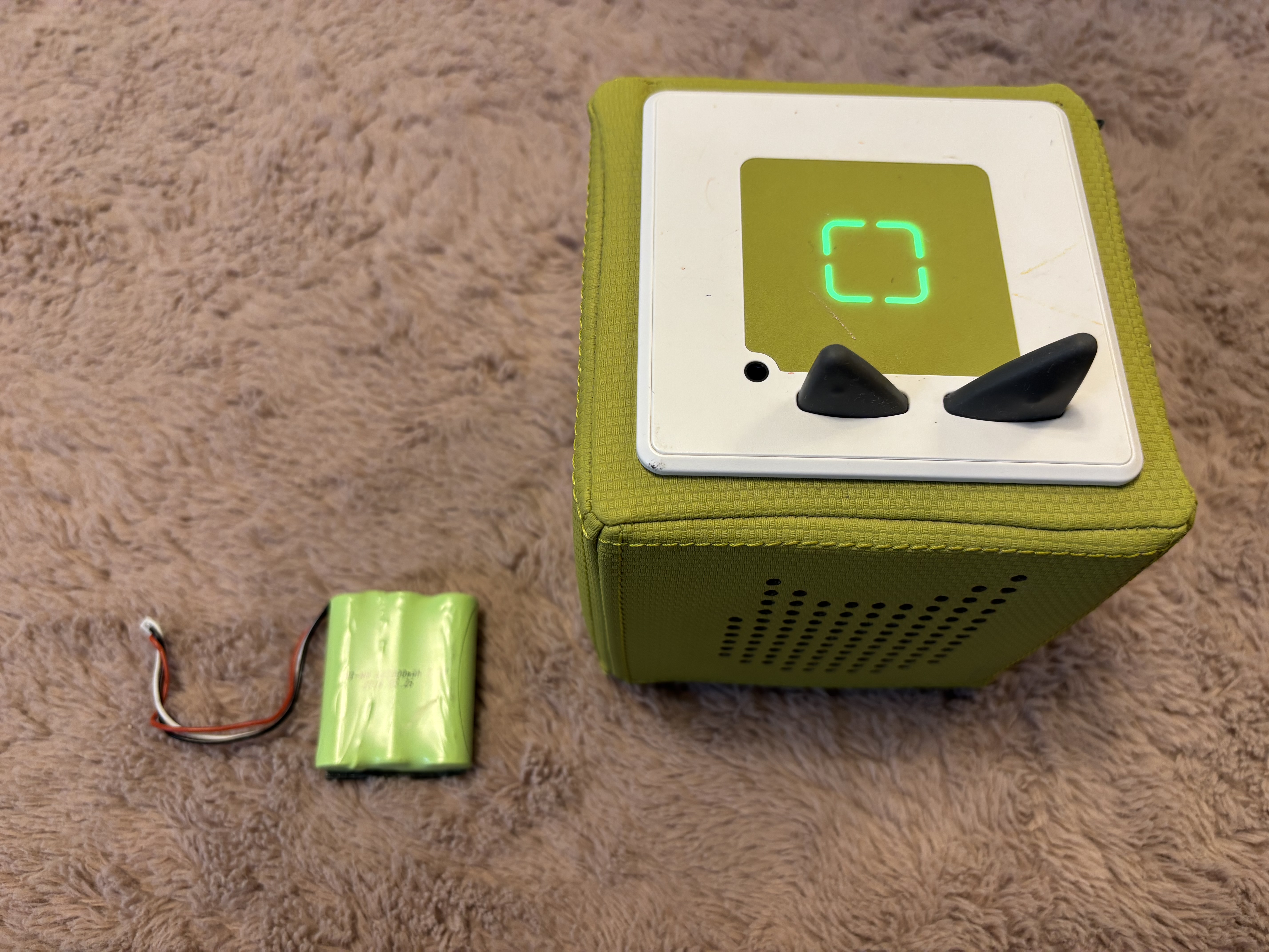 Toniebox Akku austauschen