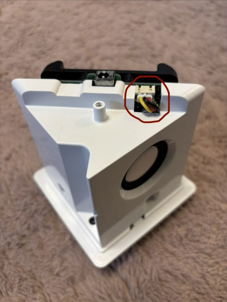 Toniebox Innenteil