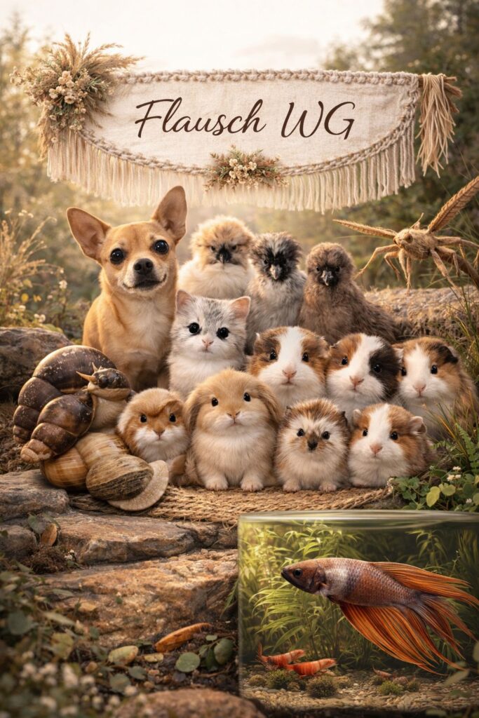 Flausch WG